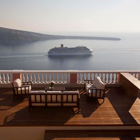 Вілла Oia Mansion Екстер'єр фото