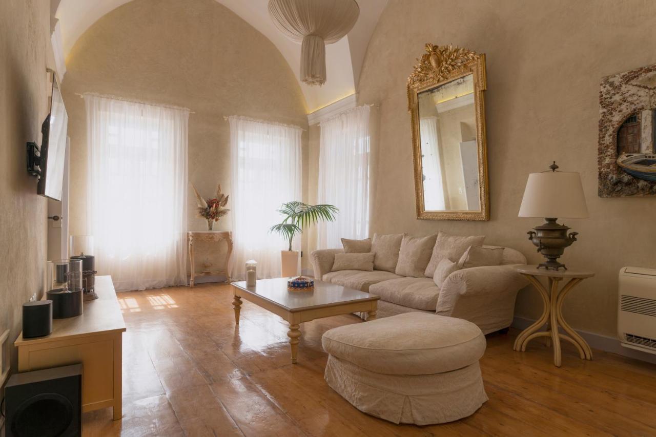 Вілла Oia Mansion Екстер'єр фото