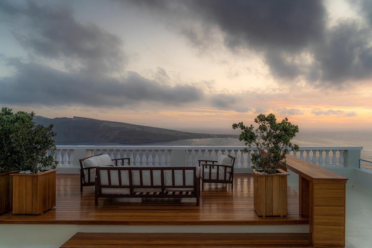 Вілла Oia Mansion Екстер'єр фото